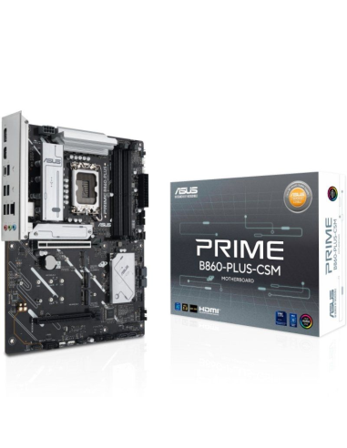 p pph2Prime B860 PLUS CSM h2pLas placas base ASUS PRIME estan disenadas para liberar todo el potencial de los ultimos procesado