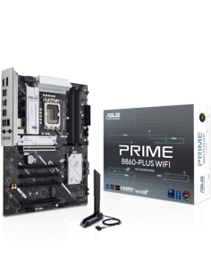 p pph2Prime B860 PLUS WIFI h2pLas placas base ASUS PRIME estan disenadas de manera experta para liberar todo el potencial de lo