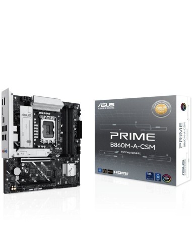 p ph2PRIME B860M A CSM h2pLa strongASUS PRIME B860M A CSM strong esta disenada para desbloquear el maximo potencial de los proc