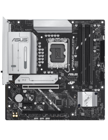 p ph2ASUS PRIME B860M K h2pLas placas base ASUS de la serie PRIME estan disenadas para maximizar el potencial de los procesador