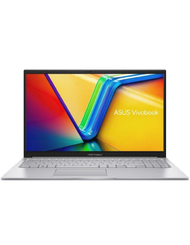 h2Portatil Asus VivoBook 15 F1504VA NJ1710 h2divbr divdivh2Especificaciones h2pullibDiseno b liliNombre del color Cool Silver l