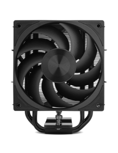 ph2HIGH PERFORMANCE CPU COOLER h2pulliSistema de Rodamientos fluidos dinamicos FBD liliDisipador de aluminio liliDiseno minimal