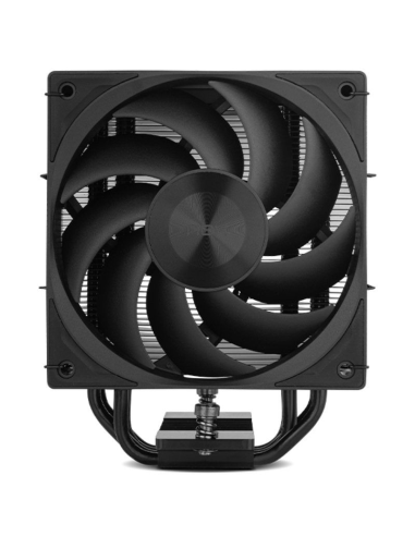 ph2HIGH PERFORMANCE CPU COOLER h2pulliSistema de Rodamientos fluidos dinamicos FBD liliDisipador de aluminio liliDiseno minimal