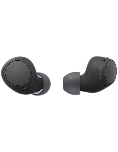 h2Auriculares Bluetooth Sony WF C510 h2pLos auriculares WF C510 con un diseno ergonomico y ligero combinan la comodidad con has