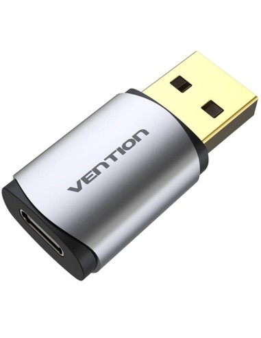 ph2Tarjeta de Sonido Vention CDMH0 h2pPresentamos la tarjeta de sonido USB a tipo C Vention una solucion de audio sofisticada y