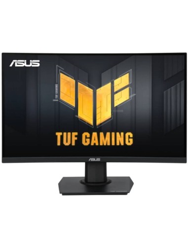 h2TUF Gaming VG24VQER h2divpdivTUF Gaming VG24VQER es un monitor curvo para juegos FHD 1920 x 1080 1500R de 236 pulgadas con un