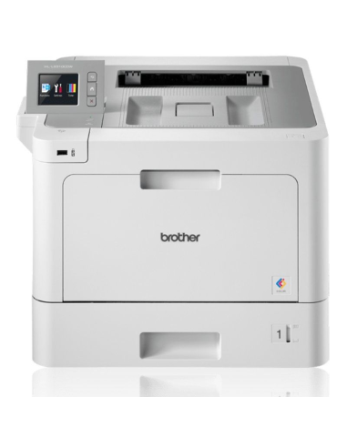 ph2HL L9310CDW h2pImpresora laser color profesional de alto rendimiento conexion Ethernet y WiFi impresion a doble cara y toner