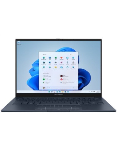 h2Portatil Asus ZenBook 14 OLED UX3405CA PZ284W h2divpDa un paso mas con el Zenbook 14 OLED el ordenador ultraportatil definiti