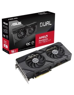 ph22x Ventiladores 2x Diversion h2pLa ASUS Dual Radeon8482 RX 7800 XT OC Edition ofrece la ultima experiencia de la arquitectur