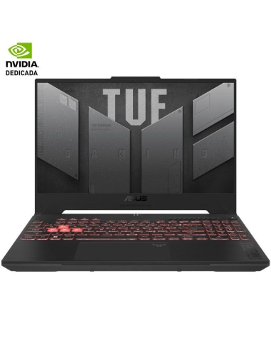 ph2ASUS TUF Gaming A15 TUF507NUR LP110 h2h2EL MUNDO AL ALCANCE DE TUS DEDOS h2pHazte con un teclado optimizado para el gaming s