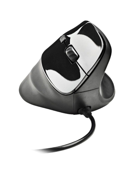 ph2RAToN VERTICAL ERGONoMICO SAMSARA h2pulliEl diseno ergonomico del raton vertical reduce en gran medida la fatiga de la munec