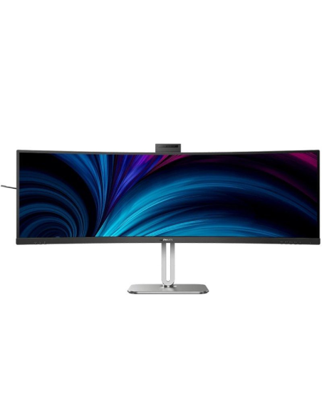 ph2Curved Business Monitor h2pMonitor curvo SuperWide 32 9 con USB C ph2Redefinir la productividad del flujo de trabajo h2pEste