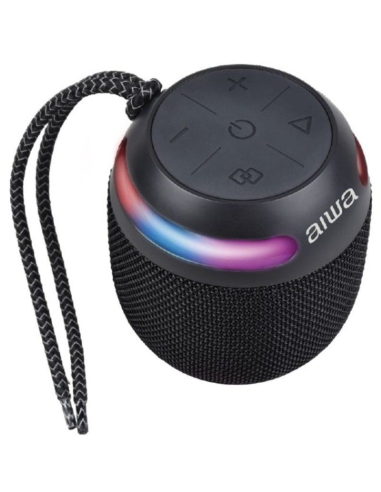 ph2BST 100 h2pExperimente un sonido premium con este altavoz Bluetooth de alta gama disenado en tela con correas portatiles par