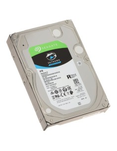 h2Seagate SkyHawk8482 AI h2b Seagate SkyHawk8482 AI b de 8 TB es una unidad optimizada para la vigilancia y disenada para los s
