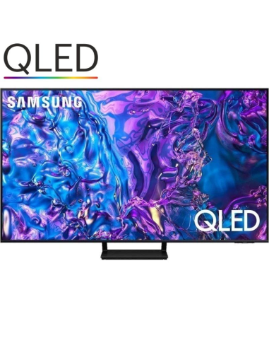 h2TV Q70D QLED 4K 163cm 65 Smart TV 2024 h2divh2Mas de 1000 millones de colores h2pb100 de volumen de color con Quantum dot b p