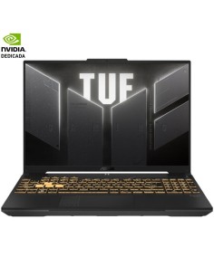 h2ASUS TUF Gaming F16  h2ppInmersion expansiva Rendimiento mecanizado ph2Estilo y sutileza h2pEl TUF Gaming F16 de 2024 mantien