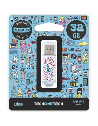 ULLIMemoria USB LILIInterfaz USB 20 LILICapacidad 32GB LI UL