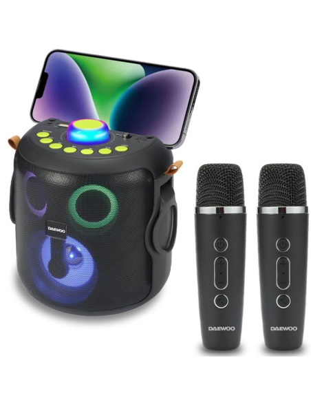 ph2ALTAVOZ KARAOKE INALaMBRICOnbspspan style background color initial WIRELESS KARAOKE SPEAKER span h2divspan style background 