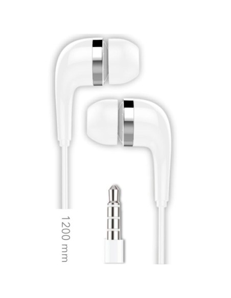ph2Auriculares Intrauditivos Tech One TEC2905 h2pAuriculares estereo con microfono aprecia cada detalle de tu musica y habla po