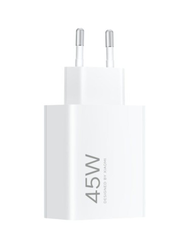 ph2Carga rapida con alta potencia h2pLa potencia maxima es de 45 W adecuada para telefonos moviles Xiaomi y la mayoria de las c