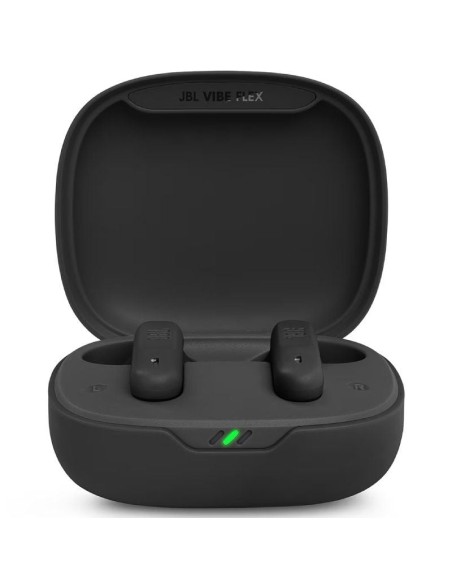ph2JBL Vibe Flex h2pAuriculares de boton True Wireless ph2Sonido JBL Deep Bass h2pSaca el maximo partido a tus mezclas con audi