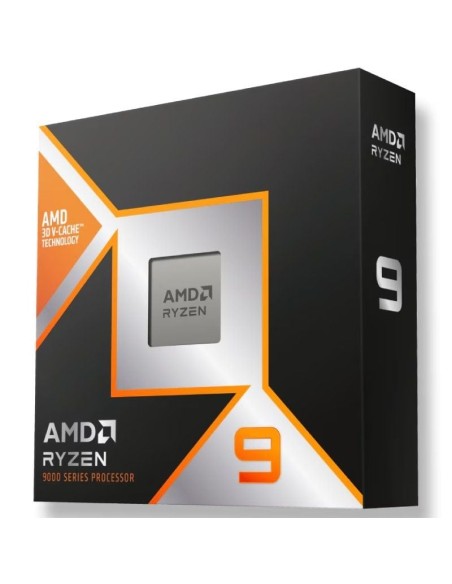 p ph2Procesador AMD Ryzen8482 9 9900X3D para gaming y creacion de contenido h2pUna potente CPU de computadora de escritorio con