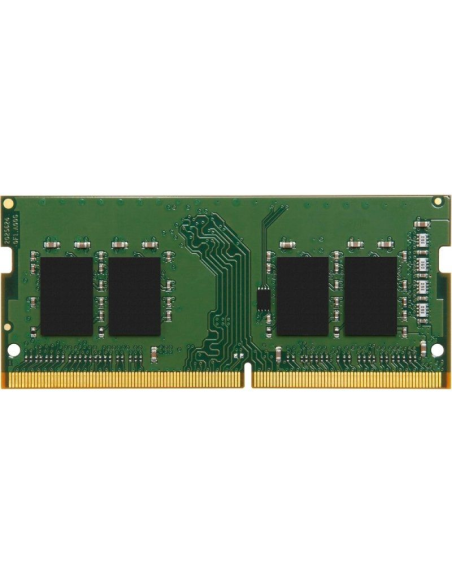 h2Memoria RAM Kingston ValueRAM 4GB h2pEste documento describe el KVR32S22S6 4 de ValueRAM como un modulo de memoria DDR4 3200 