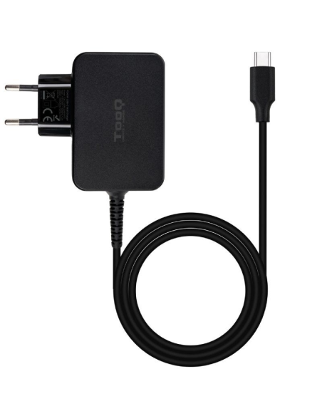 ph2TQLC USBCGAN45PD h2pCargador de portatil GAN USB C PD 45W Negro pbr pph2Especificaciones h2pulliFabricado con la tecnologia 