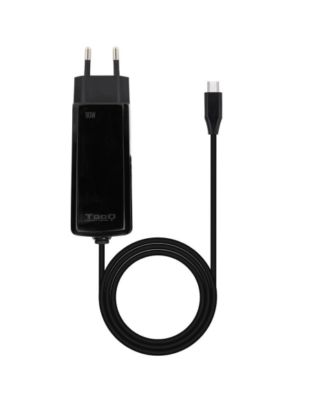 h2TQLC USBCGAN90PD C h2divCargador de portatil GAN USB C PD 90W Negrobr divdivbr divdivh2Especificaciones h2pulliFabricado con 