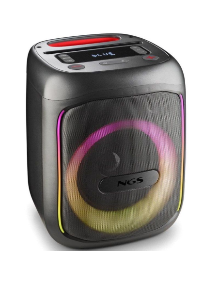 ph2Altavoz Portable con Bluetooth NGS Wild Swag Go h2pulliAltavoz portatil compatible con tecnologia Bluetooth 50 entrada de au