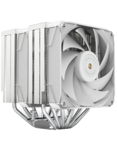 ph2DISIPADOR DOBLE TORRE MCPU XU6 h2pDescubre el MCPU XU6 el disipador de CPU definitivo que combina un diseno de doble torre c