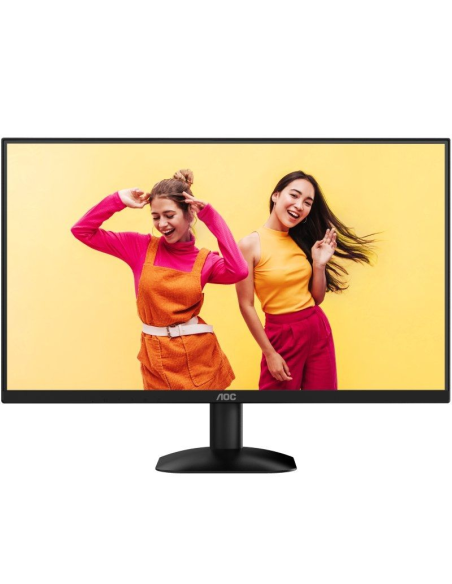 h2Monitor 27B35HM h2El AOC 27B35HM tiene una pantalla Full HD de 27 con una frecuencia de actualizacion de 120 Hz MPRT de 1 ms 