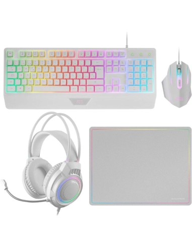 ph2Combo Gaming 4en1 MCP124PRO h2pEl Combo Gaming 4en1 MCP124PRO es el equipamiento definitivo para gamers que buscan rendimien