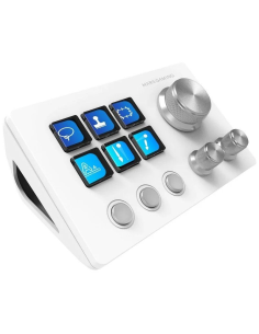 ph2Control Deck Compacto MSD TWO h2pEl MSD TWO es el aliado definitivo para streaming gaming y diseno grafico disenado para ofr