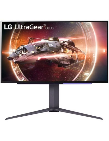 h2LG UltraGear8482 de 27 pulgadas Monitor Gaming OLED QHD de 240Hz 003ms de tiempo de respuesta Compatible con G SYNC FreeSync8