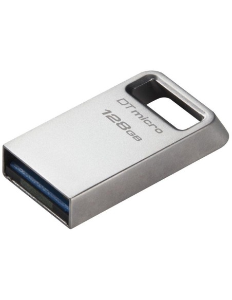 ph2DataTraveler Micro Unidad Flash USB con disenonbspultrapequeno en metal de alta calidad h2pDataTraveler Micro es una unidad 