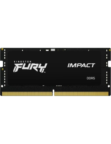 h2KF556S40IB 32 h2ppKingston FURY KF556S40IB 32 es un modulo de memoria DDR5 5600 CL40 SDRAM Synchronous DRAM de 4G x 64 bits 3