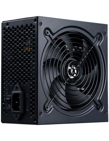 h2RX750 80PLUS BRONZE h2pLa serie RX cuenta con certificado 80PLUS BRONZE y componentes de maxima calidad preparados para sumin