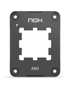 h2SOPORTE DE ZoCALO DE CPU REFORZADO h2divdivpNox Hummer Shield es un accesorio creado para proteger tus componentes consiguien