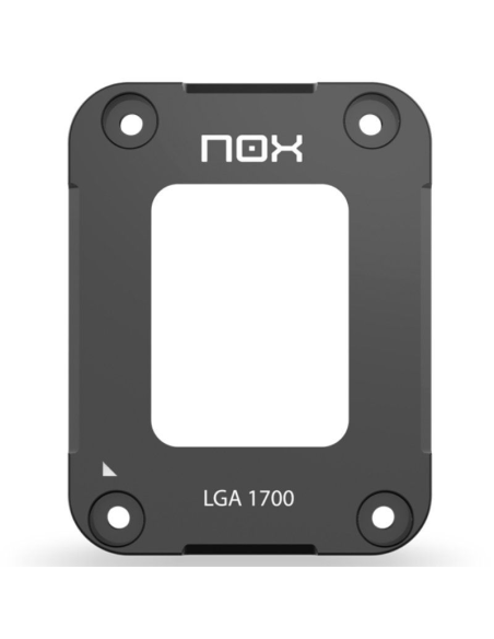 h2SOPORTE DE ZoCALO DE CPU REFORZADO h2divpdivpNox Hummer Shield es un accesorio creado para proteger tus componentes consiguie