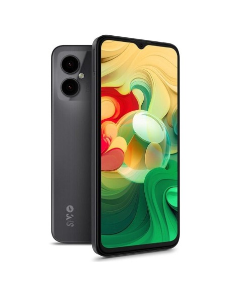 h2SPC DISCOVERY 2 SE h2divpSmartphone con pantalla IPS Incell de 658221 resolucion HD NFC para pagos contactless desbloqueo fac