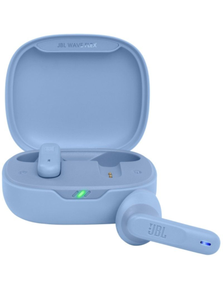 h2JBL Wave Flex h2divLleva tu sonido a todas partes Con unos bajos que puedes sentir hasta 32 horas de autonomia de la bateria 