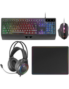 ph2Combo Gaming 4en1 MCP124PRO h2pEl Combo Gaming 4en1 MCP124PRO es el equipamiento definitivo para gamers que buscan rendimien