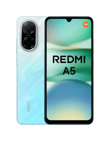 ph2Redmi A5 h2ulliCamara dual con IA de 32 MP liliPantalla inmersiva de 688 li ulh2Imagenes super nitidas de 32 MP h2pstrongCam
