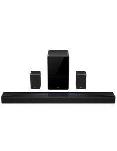 h2TCL Serie S45 Barra de Sonido all in one Dolby Atmos 20 h2divpulliDual Bass System liliDolby Atmos liliDTS Virtual X liliTutt
