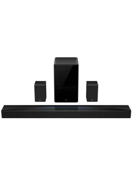 h2TCL Serie S45 Barra de Sonido all in one Dolby Atmos 20 h2divpulliDual Bass System liliDolby Atmos liliDTS Virtual X liliTutt