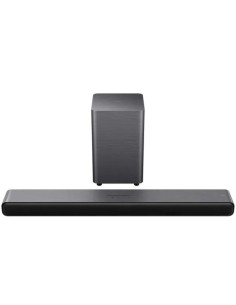 ph2Barra de sonido con subwoofer TCL Serie S55 Dolby Atmos 21 todo en uno con supergraves h2pulliDolby Atmos liliDTS Virtual X 