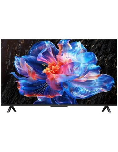 ph2TCL P6K 4K HDR TV h2p pulliAiPQ Processor liliMEMC liliHVA Panel liliMetallic Bezel less liliHDMI 21 li ulh2Ver en detalle h