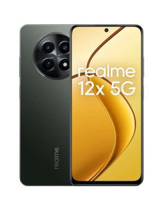 ph2Realme 12X 5G h2p5G Rapido y fluido ph2Procesador 5G de 6 nm h2h2La velocidad del 5G La potencia de 6 nm h2h2Conectividad 5G