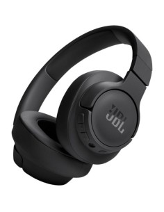 h2JBL Tune 720BT h2divh2Sumergete en el sonido JBL Pure Bass dondequiera que vayas h2pLos auriculares JBL Tune 720BT transmiten